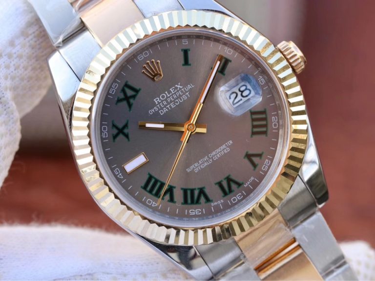 rolex datejust 3235