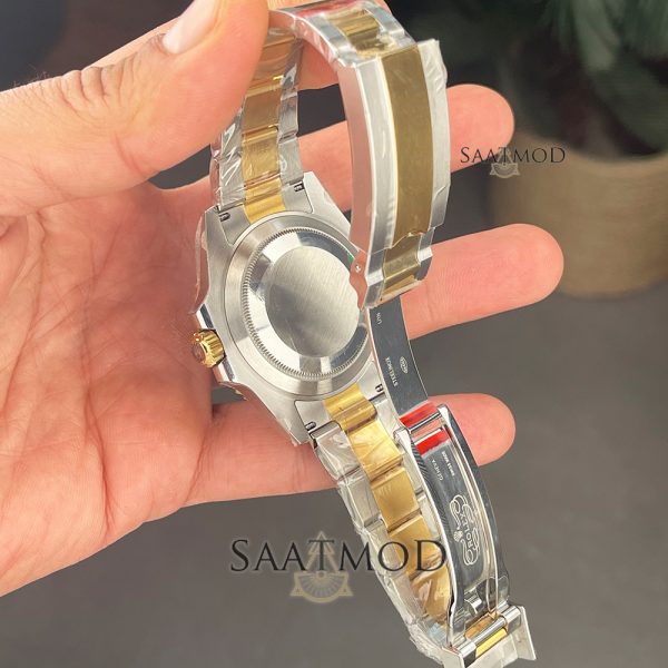 Rolex Submariner 116613LB Super Clone Eta Saatmod