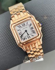 cartier-panthere-orta-boy-replika-saat-rose-01