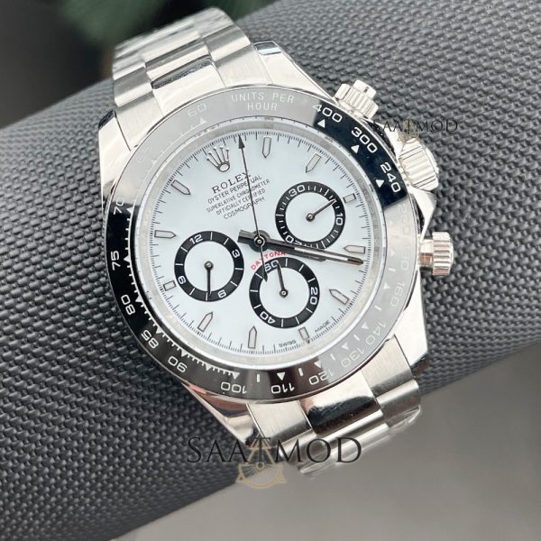 Rolex Daytona 116500LN Panda Erkek Kol Saati