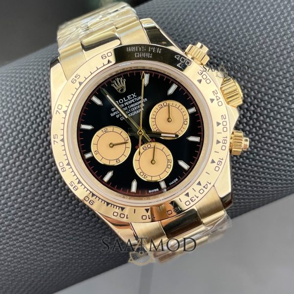 Rolex Daytona 116508 Gold Erkek Kol Saati